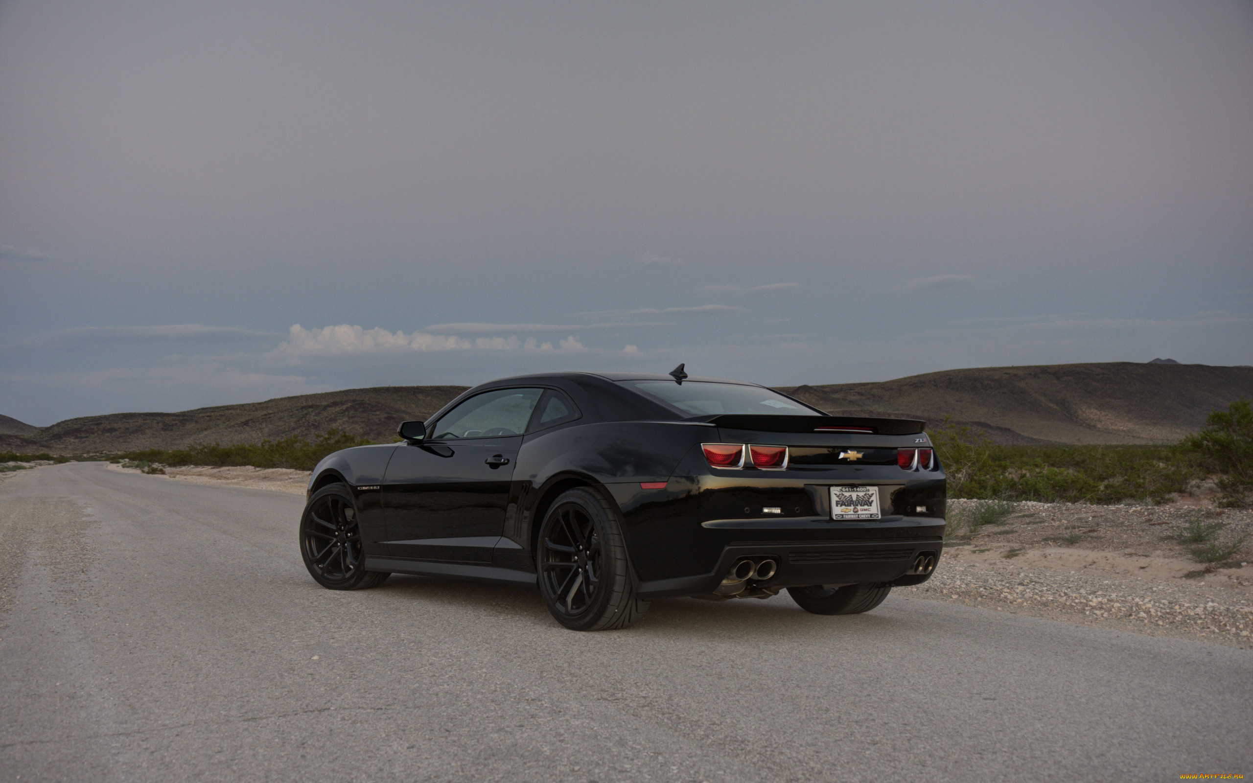 , camaro, 